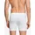 SCHIESSER Essentials Doppelripp Boxershorts weiß M 5er Pack