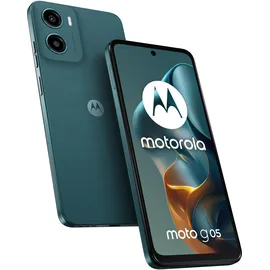 Motorola Moto g05 4 GB RAM 256 GB Forest Green