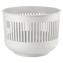 ZONE Denmark Ume Wäschekorb, 29 cm, hellgrau