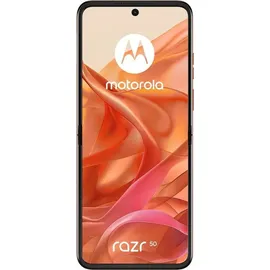 Motorola Razr 50 256 GB 8 GB RAM  Spritz Orange