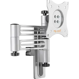 My Wall TV-Wandhalterung für Wohnmobile – HC1-3L, TV Wandhalterung für Wohnmobil und Wohnwagen, Fernsehhalterung, Schwenkbar, Neigbar, VESA kompatibel, Bildschirmhalterung