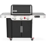 WEBER Genesis II EX-335 smarter Gasgrill schwarz