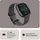 Fitbit Sense 2 graphite/shadow grey