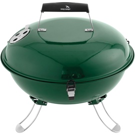 Easy Camp Holzkohlegrill Adventure Grill Green