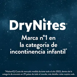 DryNites Pyjama Pants Mädchen 27-57 kg 4 x 13 St.