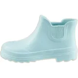 Dynamic24 Damen Gartenstiefel ultraleicht Gummistiefel Regenstiefel, Schuhgröße:EUR 37