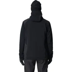 Houdini W's Moonwalk Houdi true black (900) L