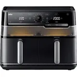 Braun Heißluftfritteuse TD 5073 schwarz