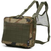 Brandit Textil Us Cooper Gürteltasche Woodland One Size