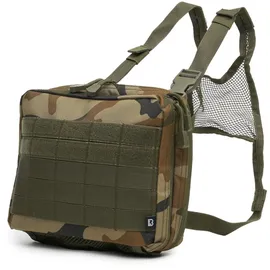 Brandit Textil Us Cooper Gürteltasche Woodland One Size