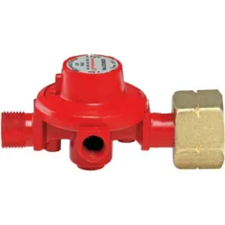 Rothenberger Propan-Konstantregler,4bar,W21,8L-G3/8LH