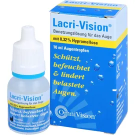 OmniVision Lacri-Vision Augentropfen
