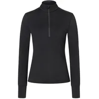 super.natural Tundra175 Zip 1/4 Longsleeve (Größe S