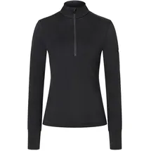 super.natural Tundra175 Zip 1/4 Longsleeve (Größe S