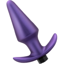 Anal Adventures - Matrix Interstellar Plug, 12,7 cm, lila