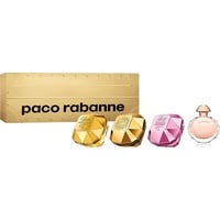 Paco Rabanne Lady Travel Set Gold 21 ml