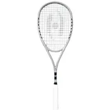 Harrow Stratus Squashschläger | 145 g mittelschwerer Carbon-Graphit-Rahmen | verbesserte Kraft und Kontrolle | Pro-Level-Leistung | ideal für fortgeschrittene Spieler und Doppel