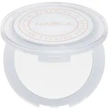 nabla Close-Up Blotting Pressed Powder Translucent 15 g