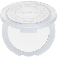nabla Close-Up Blotting Pressed Powder Translucent 15 g