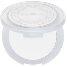 nabla Close-Up Blotting Pressed Powder Translucent 15 g