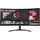 LG 34WR50QK-B 86,4cm (34") 21:9 VA UWQHD Curved Monitor HDMI/DP 100Hz 5ms