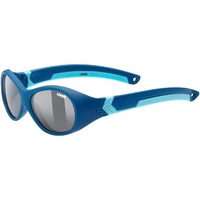 Uvex sportstyle 510 Multisportbrille Junge/Mädchen Vollrand Blau