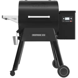 Traeger Ironwood 650 Pellet-Grill