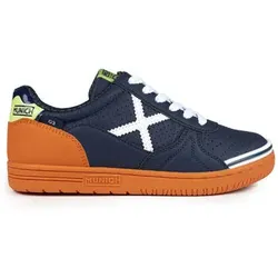 Munich  Sneaker G-3 kid profit sport  in Blau, 33