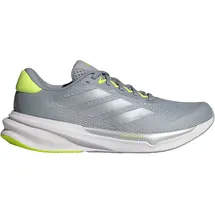 adidas Supernova Stride 2 Damen Halo Silver/Silver Metallic/Lucid Lemon 38 2/3
