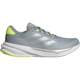 adidas Supernova Stride 2 Damen Halo Silver/Silver Metallic/Lucid Lemon 38 2/3