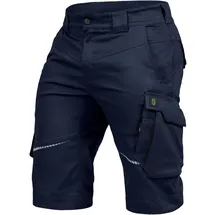 Leibwächter Shorts Flex-Line FLEXK30 Herren Gr. 52 marine/schwarz