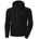 Herren HP Ocean FZ Jacket Schwarz 2XL