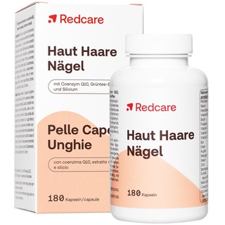 Redcare Integratore per pelle, capelli e unghie - risparmia il 25% con