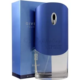 Givenchy Pour Homme Blue Label Eau de Toilette 100 ml