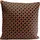 Kare Kissen Mina 45 x 45 cm Orange
