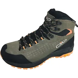 CMP Damen Vertyx Mid WP Schuhe (Größe 37 beige)