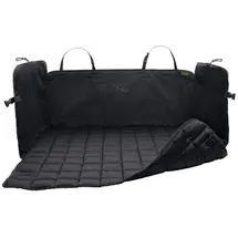 Hunter Kofferraum-Schutzdecke Hamilton schwarz
