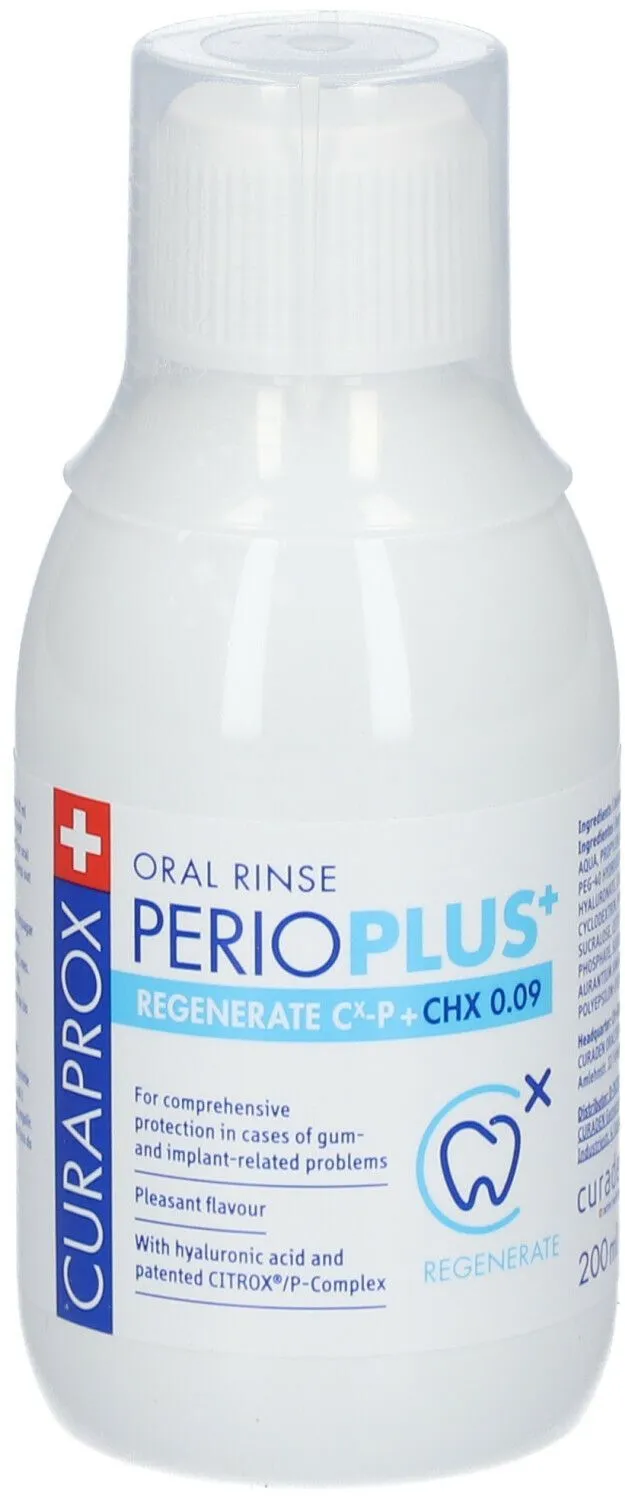 Curaprox® Perioplus® Regenerate