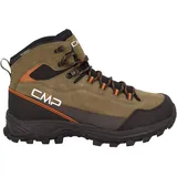 CMP Herren Trekkingschuhe Myzar Mid WP 41 - 41