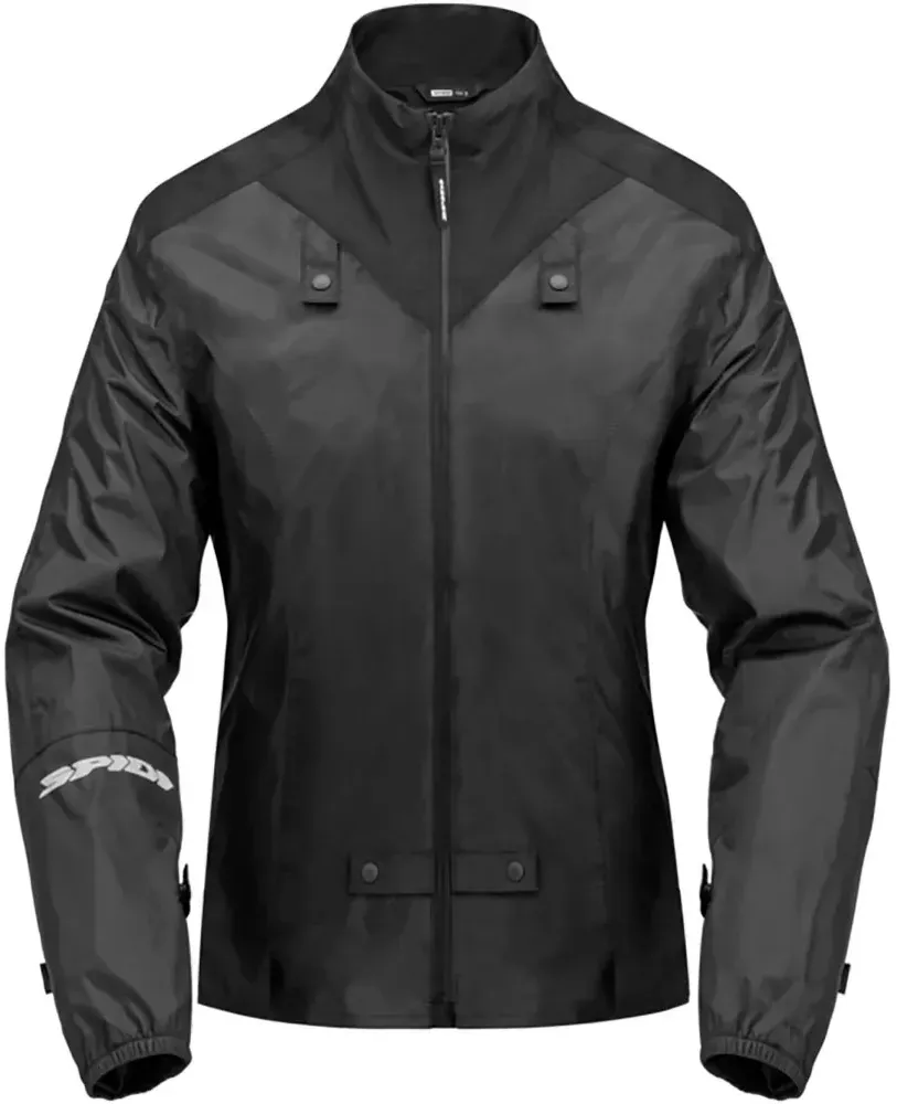 Spidi Rain Chest Insideout Regenjacke - Black - 2XL