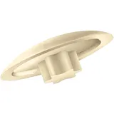 SPAX Abdeckkappe für T-STAR Plus T20 Kunststoff Beige 25 Stück