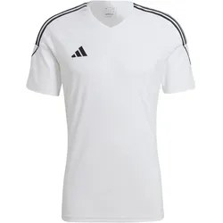 adidas Tiro 23 League Fußballtrikot Herren HR4610 - white/black S