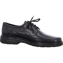SIOUX Business Schnürschuhe in Schwarz | Gr.: 42
