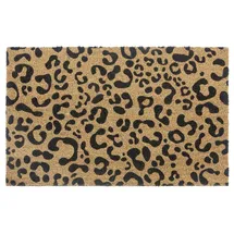 HANSE HOME Mix Mats 75 x 45 cm Braun