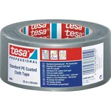 Tesa Nastro adesivo in tela plastificata 50mm x 25m Grau (04688-00047-00)