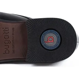 Bugatti Savio Evo Business Schuh Schwarz | Gr.: 42
