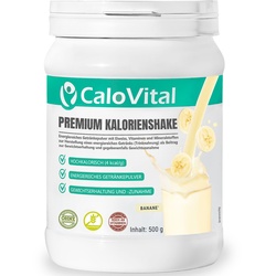 CaloVital | Trinknahrung Hochkalorisch für Gewichtszunahme Pulver 500 g