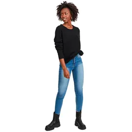 VILA Ril Pullover Black L