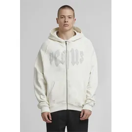 pequs Sweatjacke Herren weiß L