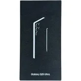 Samsung Galaxy S25 Ultra 5G Smartphone Dual-SIM RAM 12 GB / Interner Speicher 256 OLED-Display 6.9" 3120 x 1440 Pixel 120 Hz 4x x Rückkamera 200 MP 50 10 front camera Titanium Gray